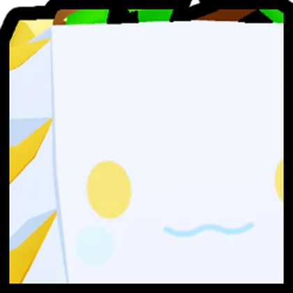 Huge Empyrean Axolotl